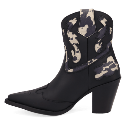 Dingo1969 RUN WILD LEATHER BOOTIE
