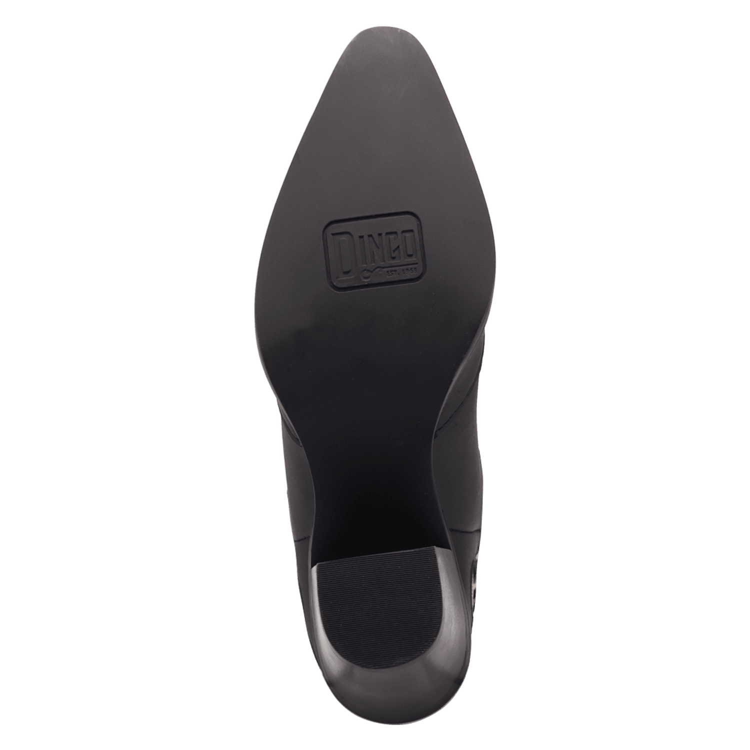 Dingo1969 RUN WILD LEATHER BOOTIE