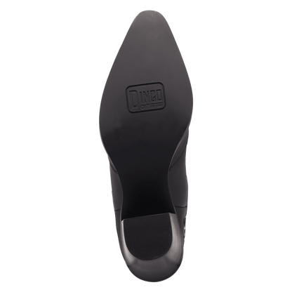 Dingo1969 RUN WILD LEATHER BOOTIE