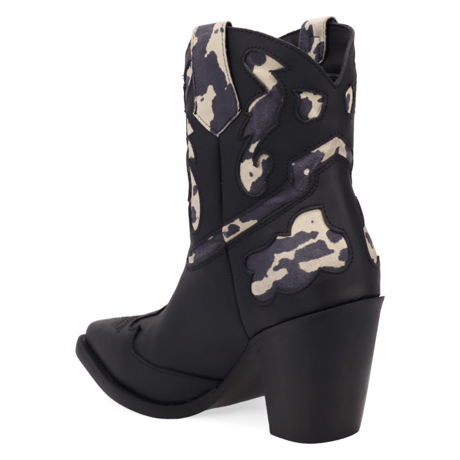 Dingo1969 RUN WILD LEATHER BOOTIE