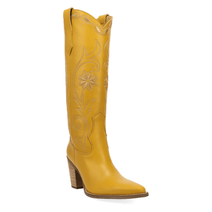 Dingo1969 MISS DAISY LEATHER BOOT