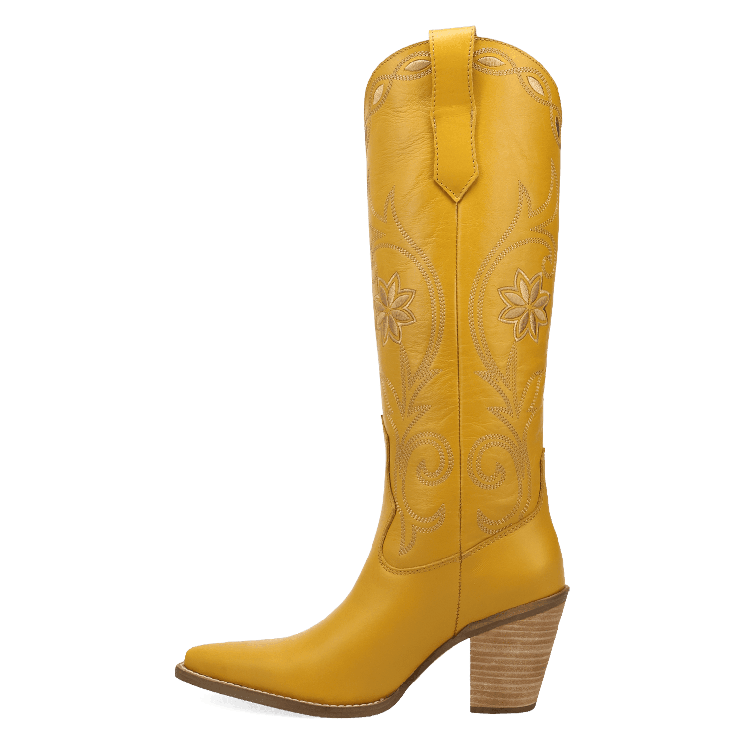 Dingo1969 MISS DAISY LEATHER BOOT