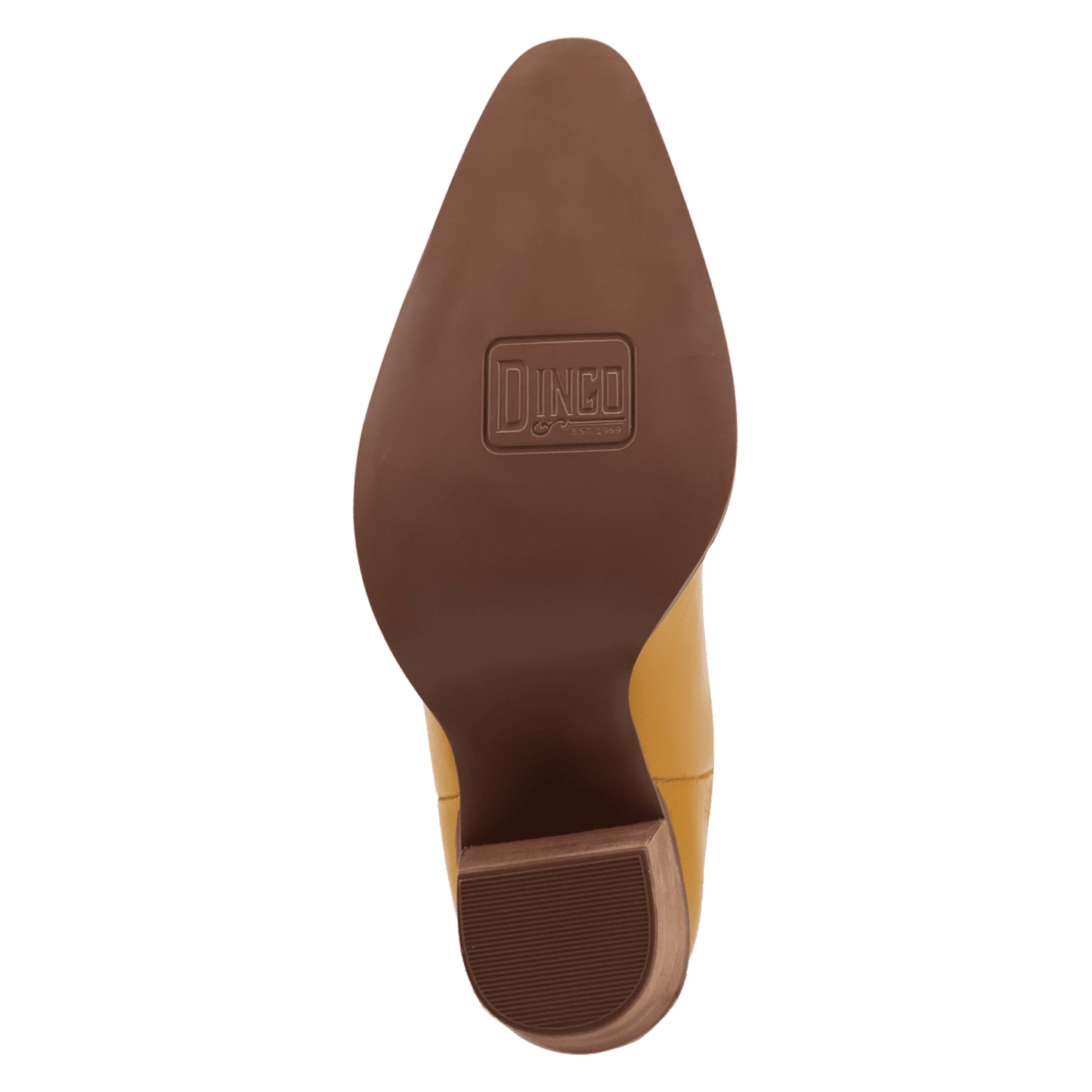 Dingo1969 MISS DAISY LEATHER BOOT