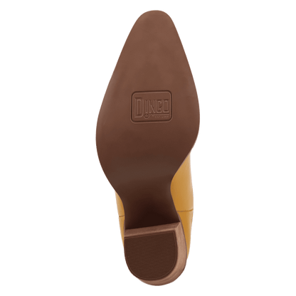 Dingo1969 MISS DAISY LEATHER BOOT