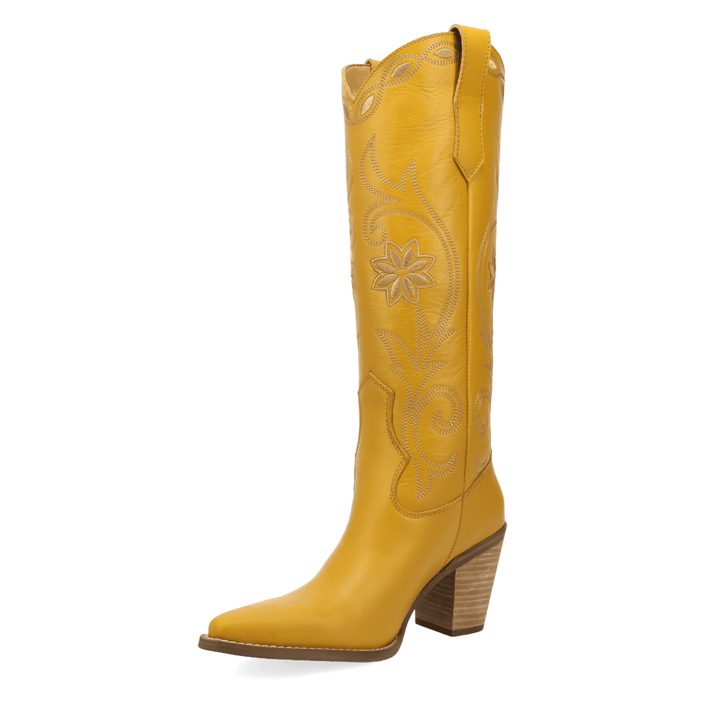 Dingo1969 MISS DAISY LEATHER BOOT