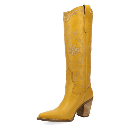 Dingo1969 MISS DAISY LEATHER BOOT