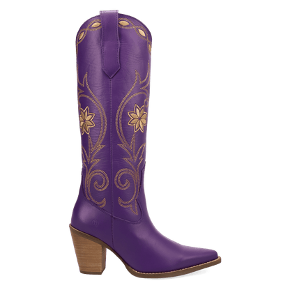 Dingo1969 MISS DAISY LEATHER BOOT