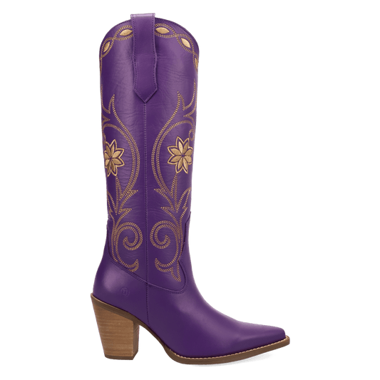 Dingo1969 MISS DAISY LEATHER BOOT