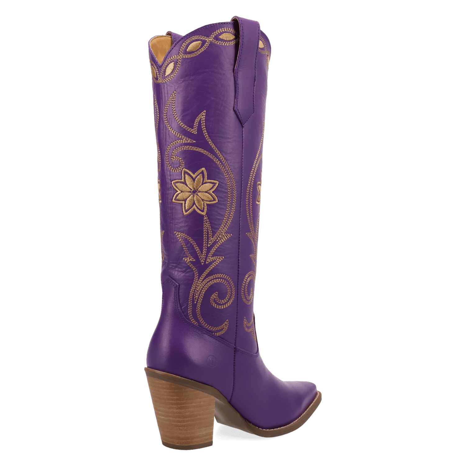 Dingo1969 MISS DAISY LEATHER BOOT