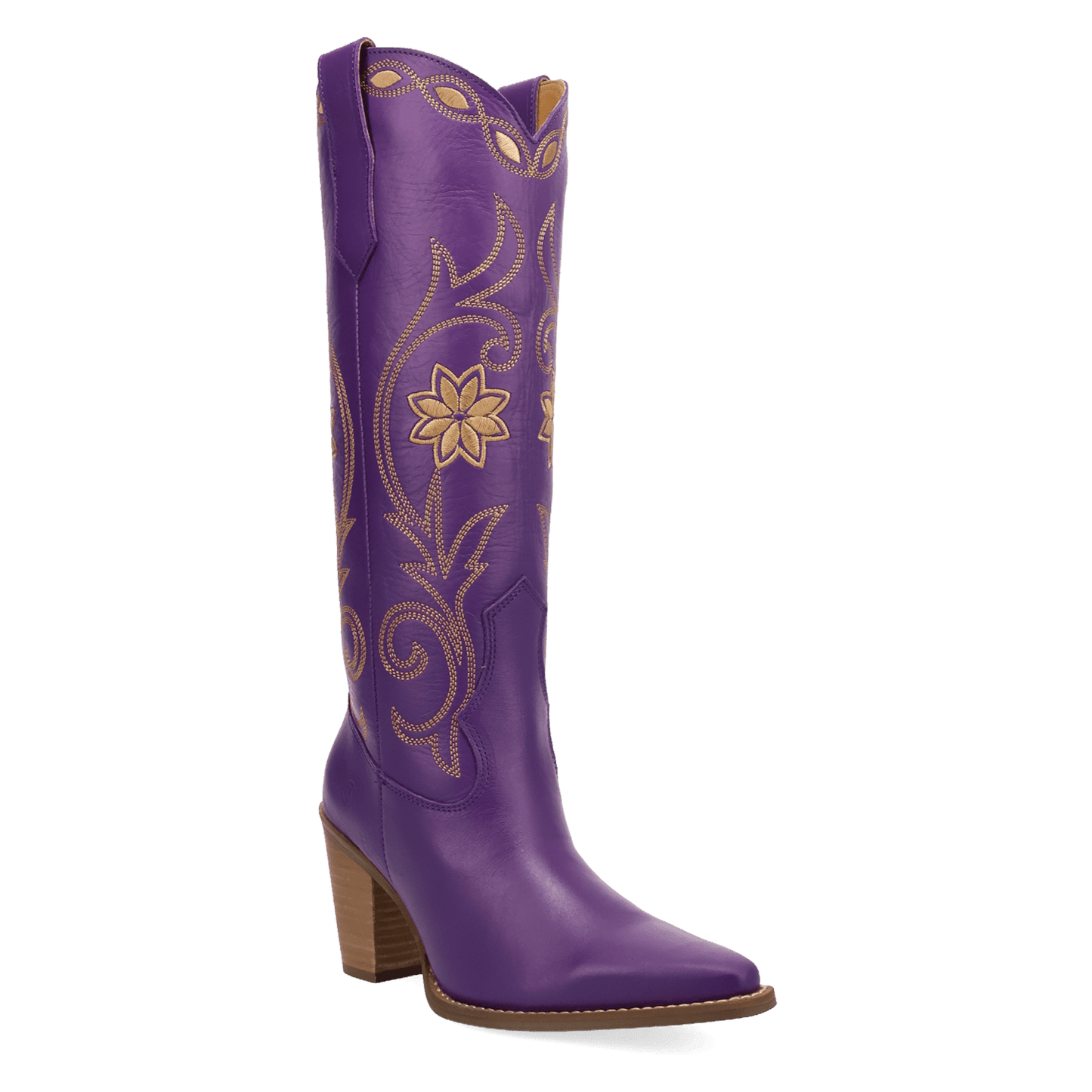 Dingo1969 MISS DAISY LEATHER BOOT