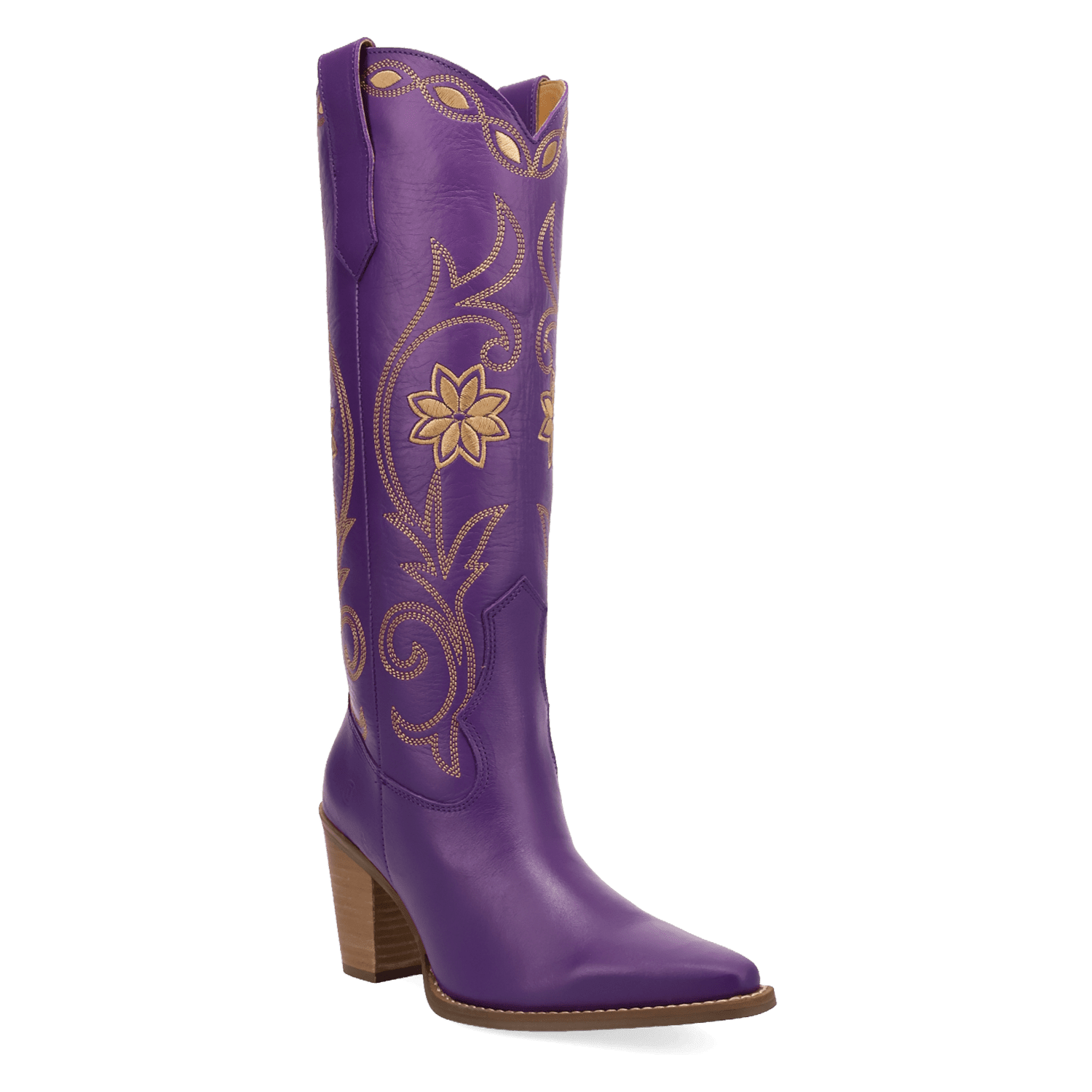 Dingo1969 MISS DAISY LEATHER BOOT
