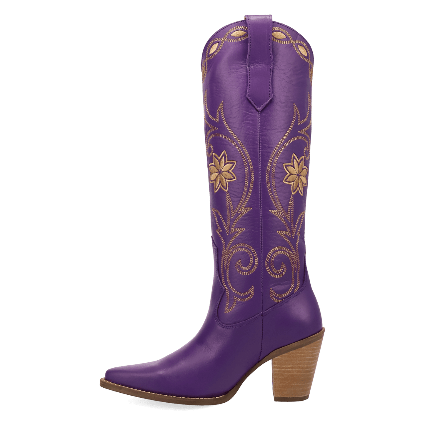 Dingo1969 MISS DAISY LEATHER BOOT