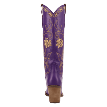 Dingo1969 MISS DAISY LEATHER BOOT