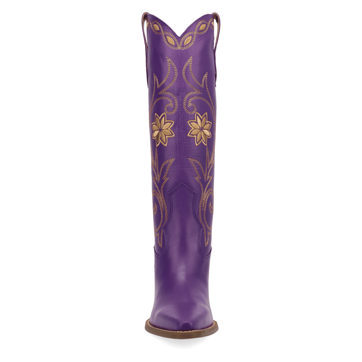 Dingo1969 MISS DAISY LEATHER BOOT