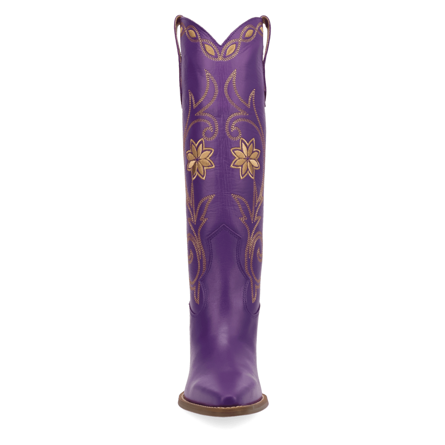 Dingo1969 MISS DAISY LEATHER BOOT