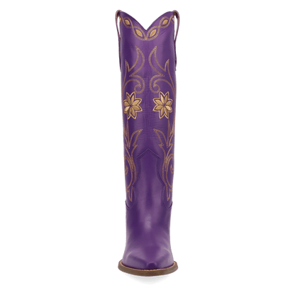 Dingo1969 MISS DAISY LEATHER BOOT