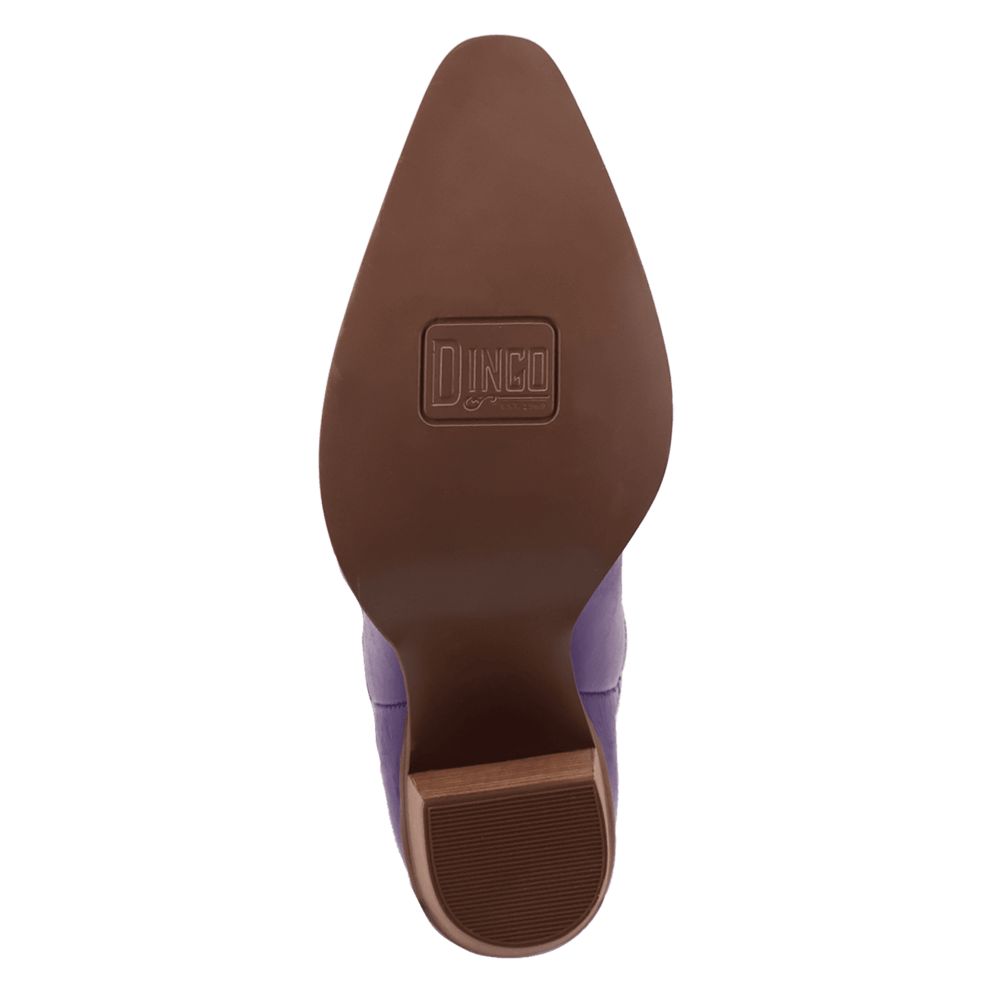 Dingo1969 MISS DAISY LEATHER BOOT