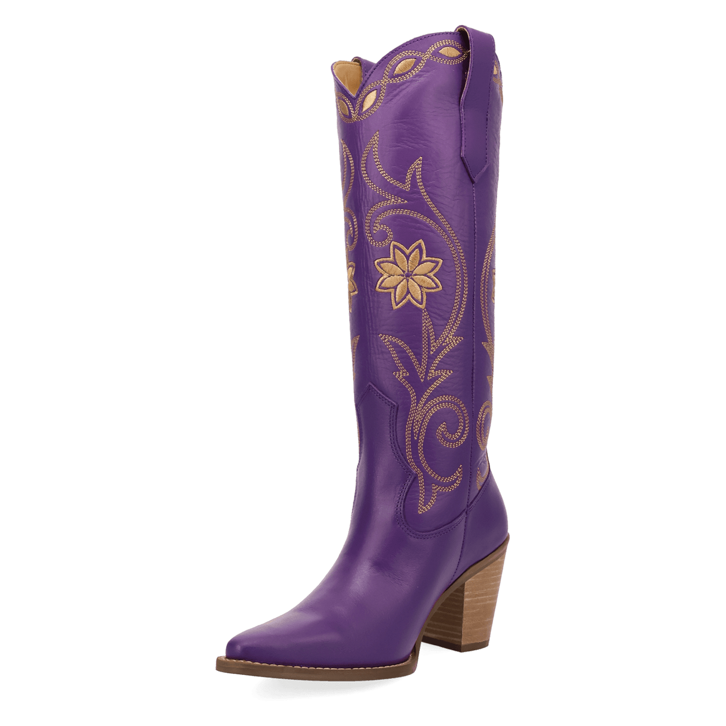 Dingo1969 MISS DAISY LEATHER BOOT