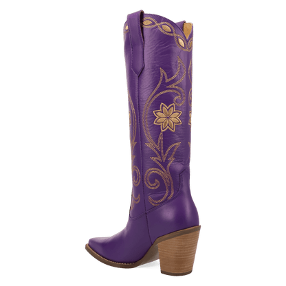 Dingo1969 MISS DAISY LEATHER BOOT
