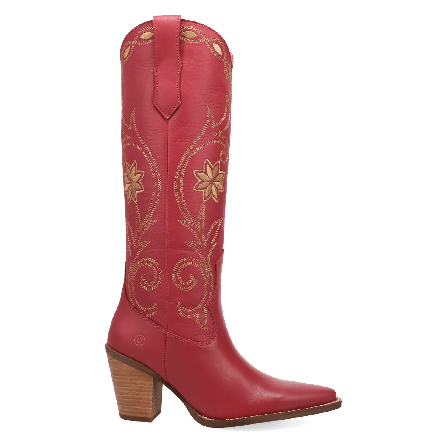 Dingo1969 MISS DAISY LEATHER BOOT