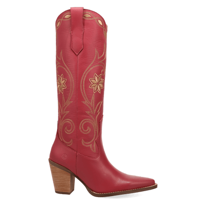 Dingo1969 MISS DAISY LEATHER BOOT