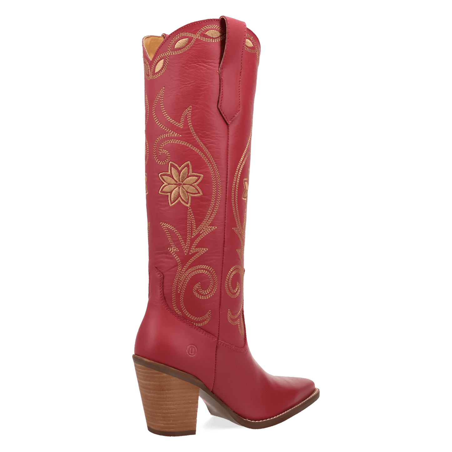 Dingo1969 MISS DAISY LEATHER BOOT