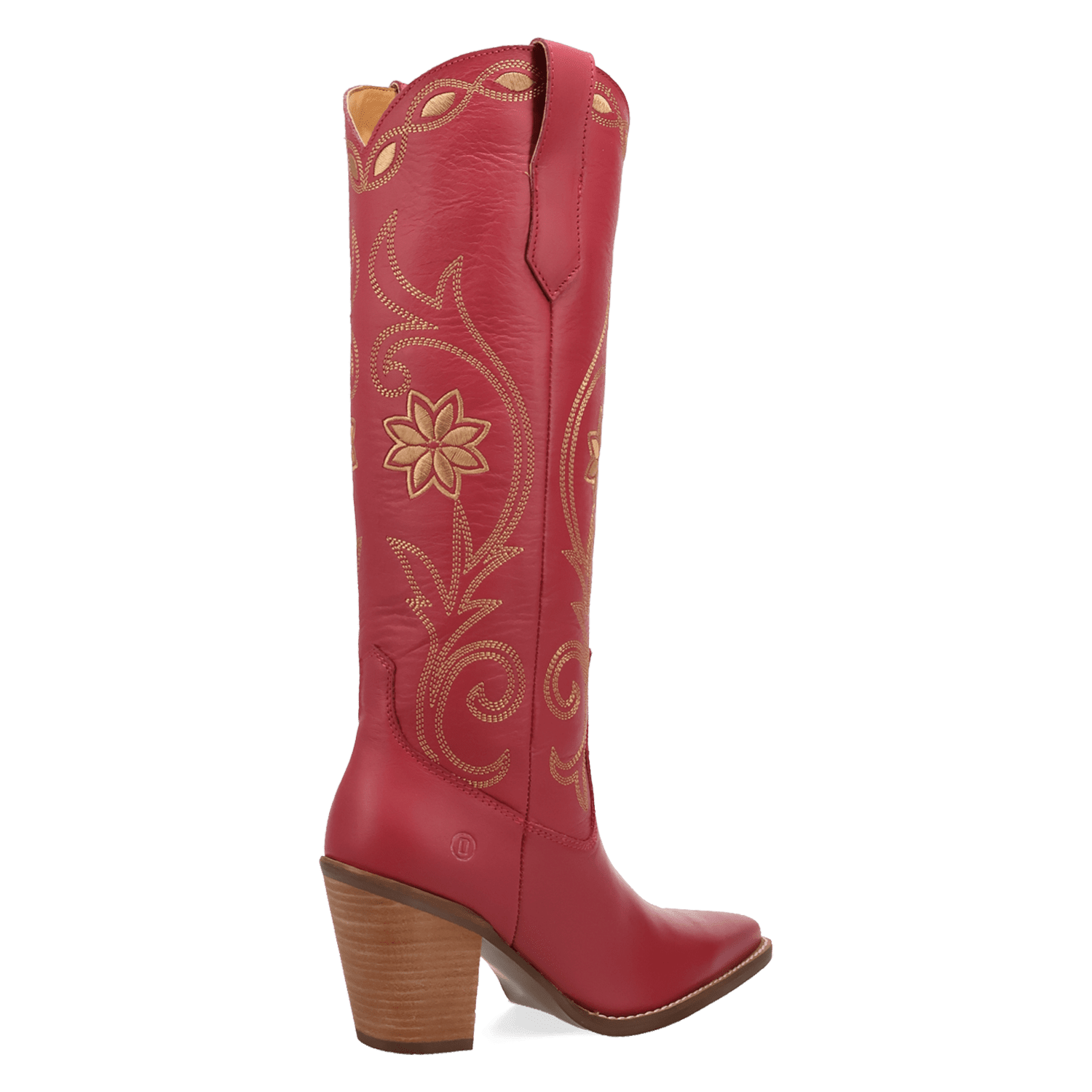 Dingo1969 MISS DAISY LEATHER BOOT