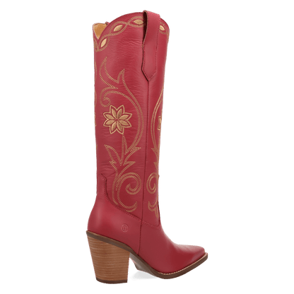 Dingo1969 MISS DAISY LEATHER BOOT