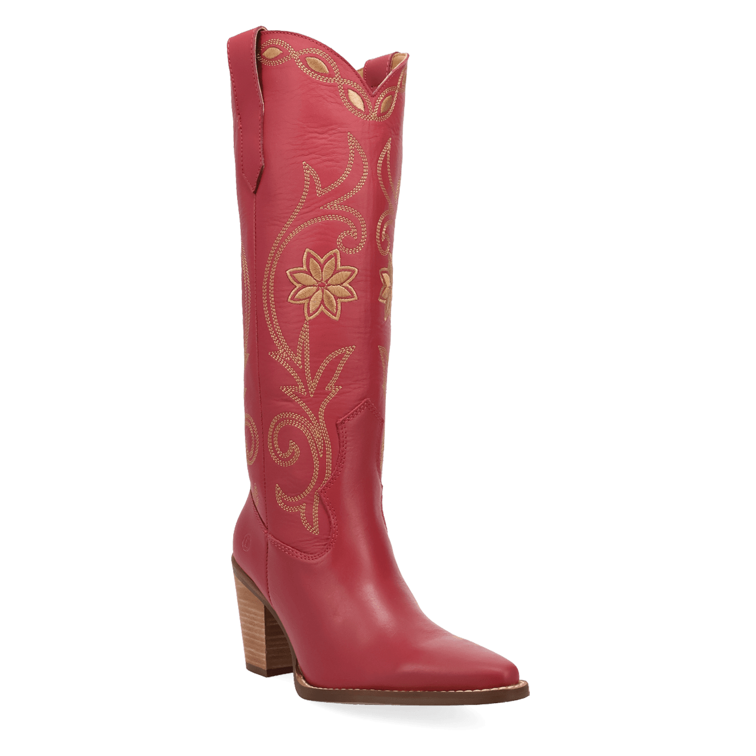 Dingo1969 MISS DAISY LEATHER BOOT