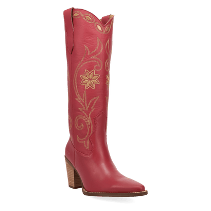 Dingo1969 MISS DAISY LEATHER BOOT