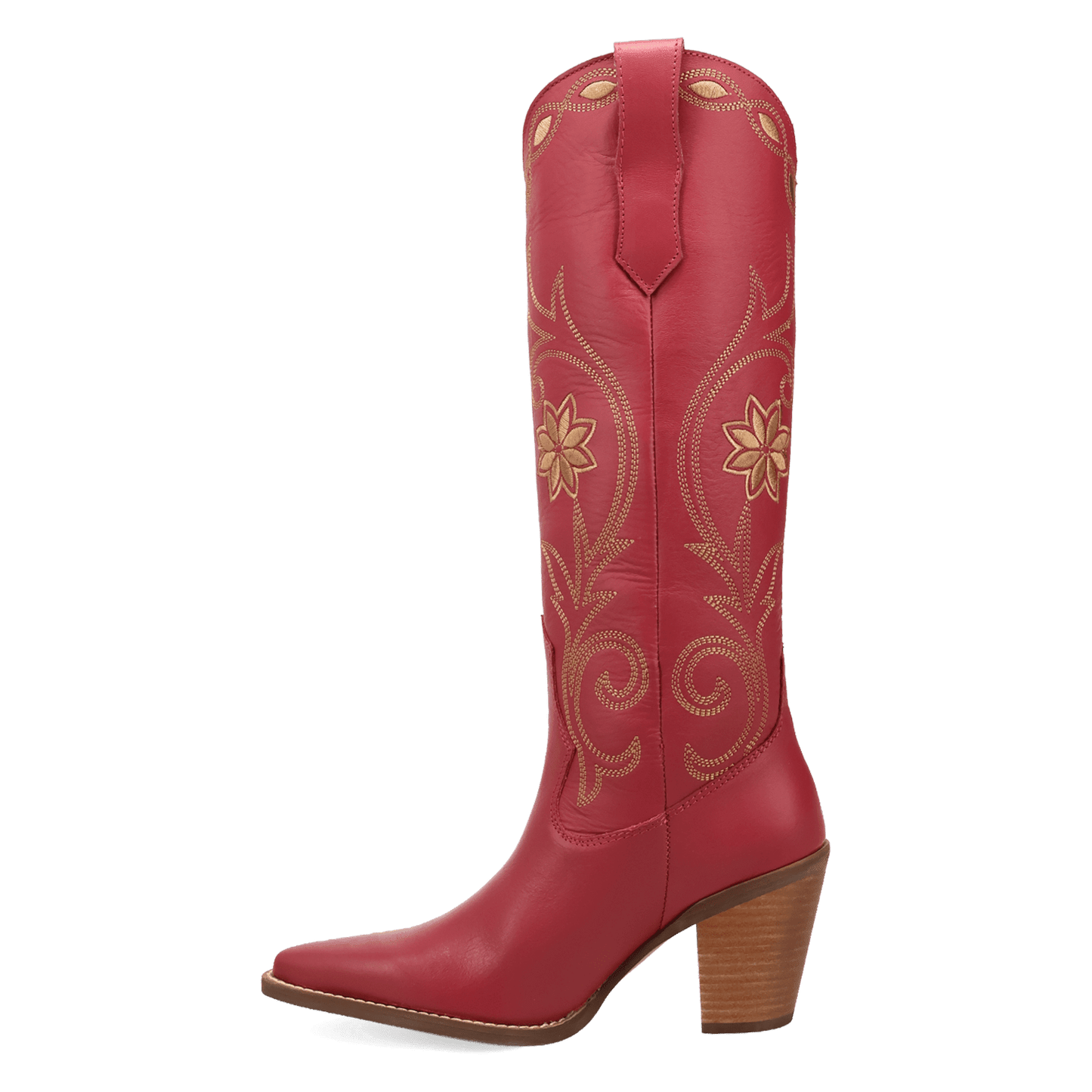 Dingo1969 MISS DAISY LEATHER BOOT