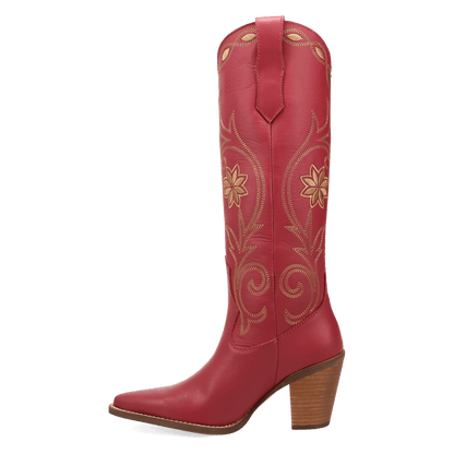 Dingo1969 MISS DAISY LEATHER BOOT