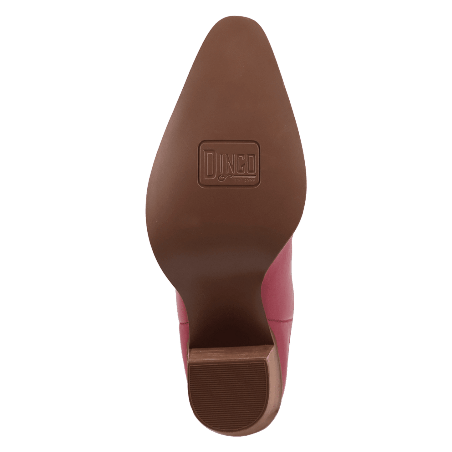 Dingo1969 MISS DAISY LEATHER BOOT