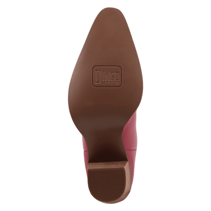 Dingo1969 MISS DAISY LEATHER BOOT