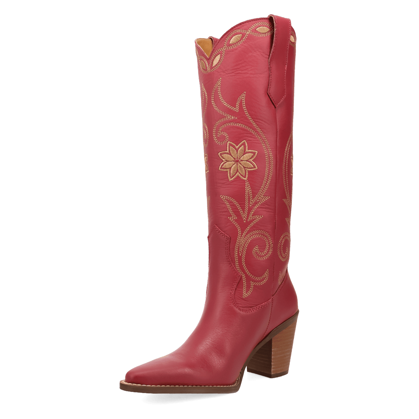 Dingo1969 MISS DAISY LEATHER BOOT