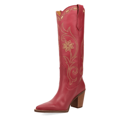 Dingo1969 MISS DAISY LEATHER BOOT