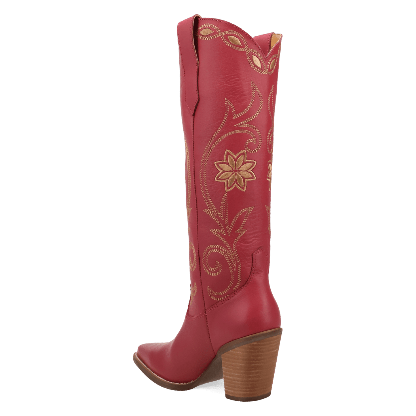 Dingo1969 MISS DAISY LEATHER BOOT
