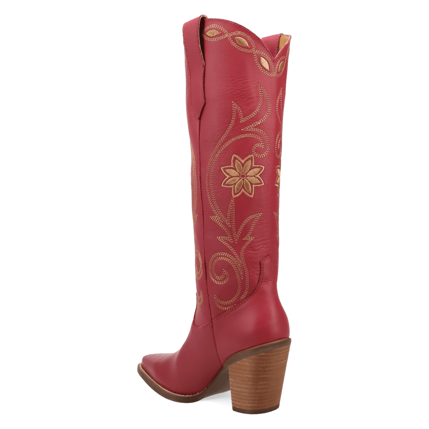Dingo1969 MISS DAISY LEATHER BOOT