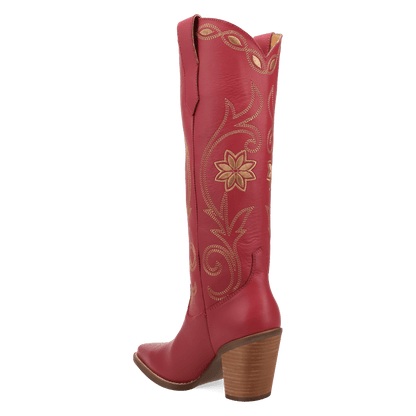 Dingo1969 MISS DAISY LEATHER BOOT