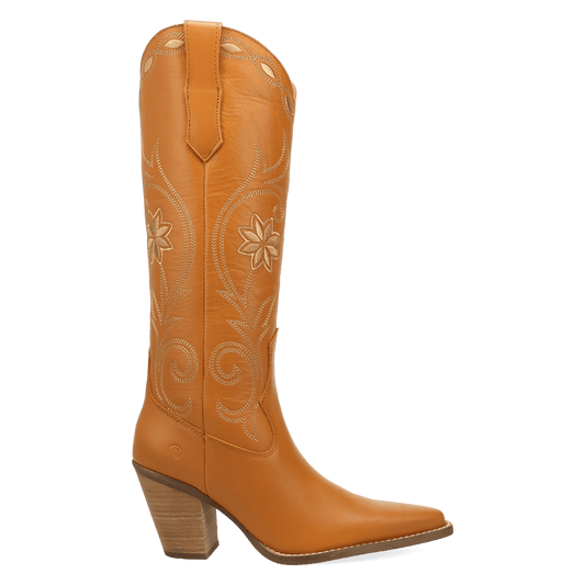 Dingo1969 MISS DAISY LEATHER BOOT
