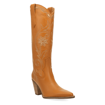 Dingo1969 MISS DAISY LEATHER BOOT