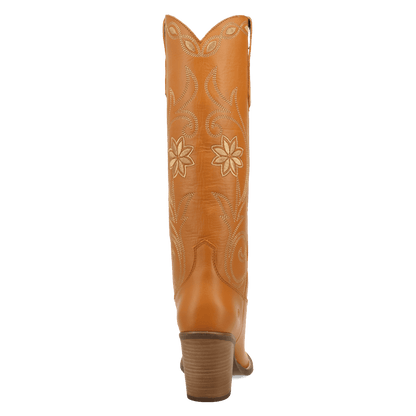 Dingo1969 MISS DAISY LEATHER BOOT