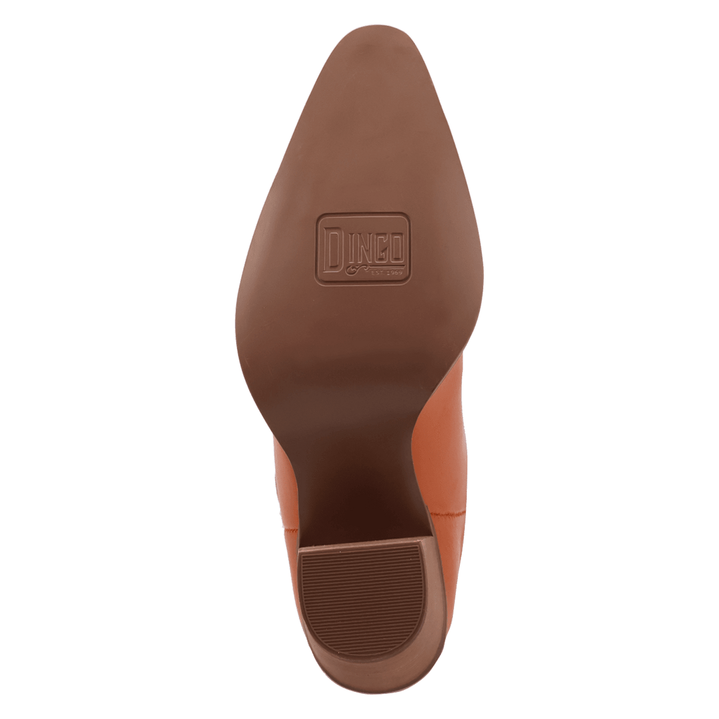 Dingo1969 MISS DAISY LEATHER BOOT