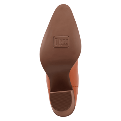 Dingo1969 MISS DAISY LEATHER BOOT