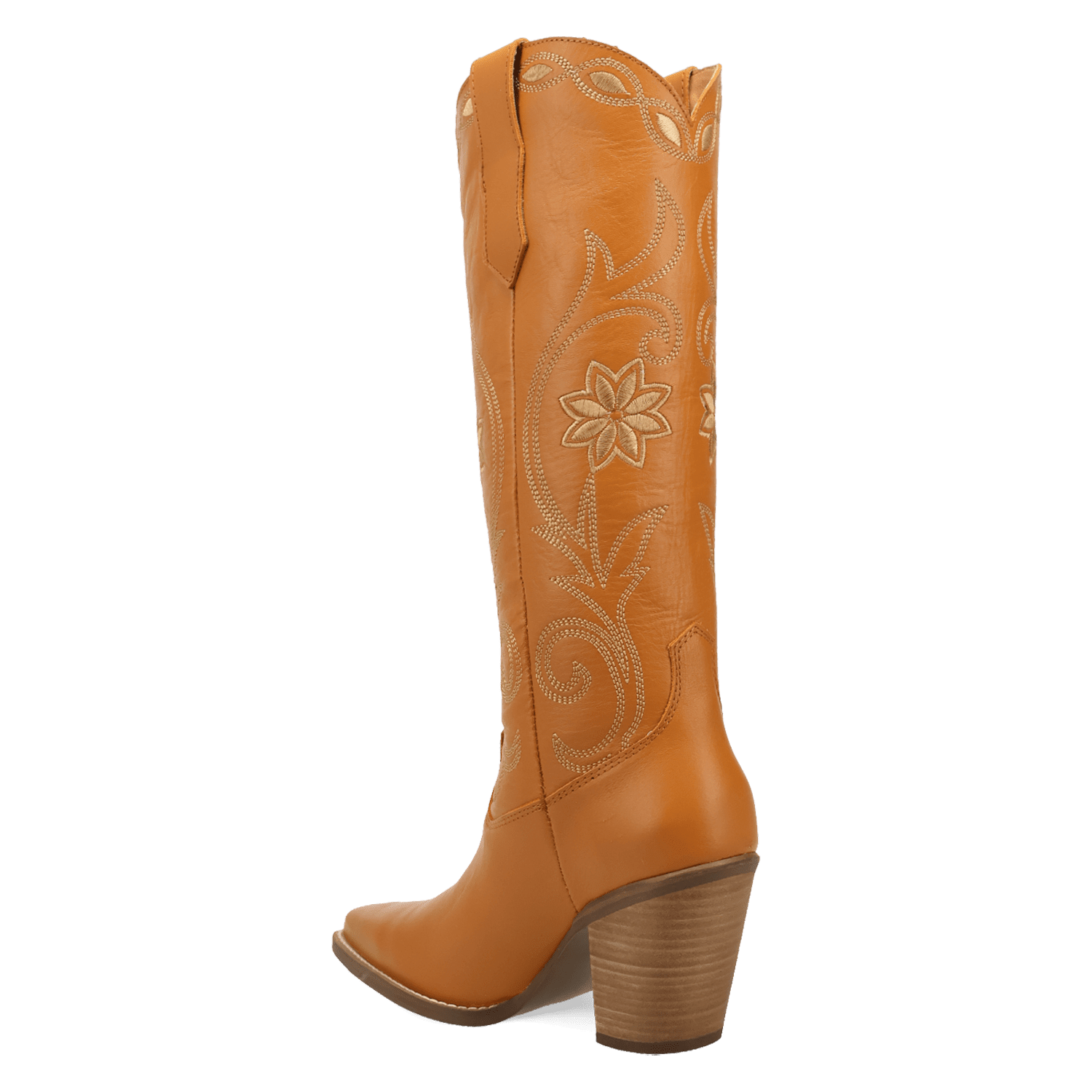 Dingo1969 MISS DAISY LEATHER BOOT