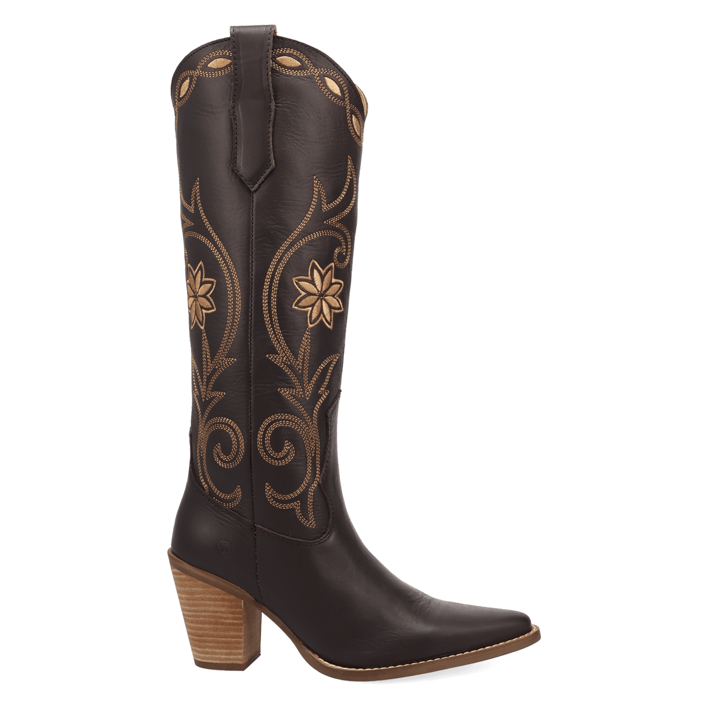 Dingo1969 MISS DAISY LEATHER BOOT