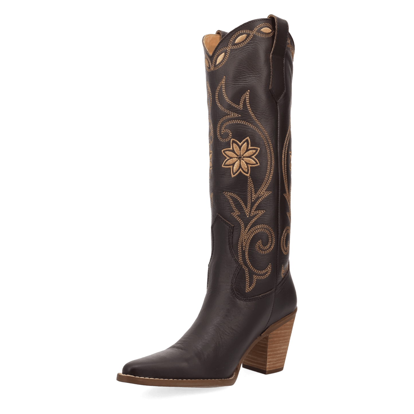 Dingo1969 MISS DAISY LEATHER BOOT