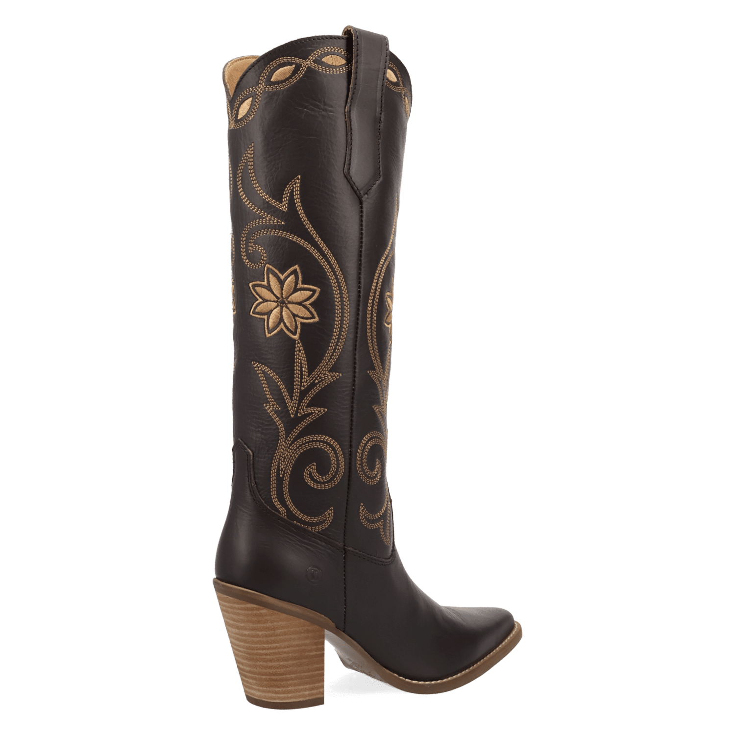 Dingo1969 MISS DAISY LEATHER BOOT
