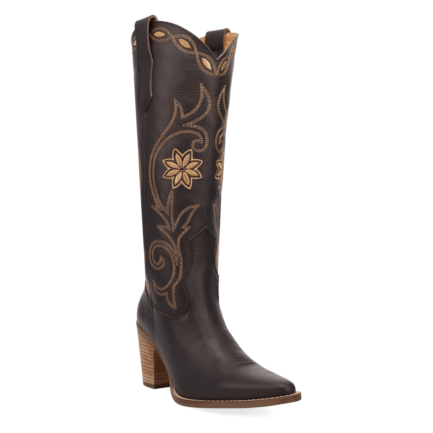 Dingo1969 MISS DAISY LEATHER BOOT