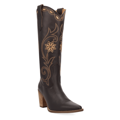 Dingo1969 MISS DAISY LEATHER BOOT